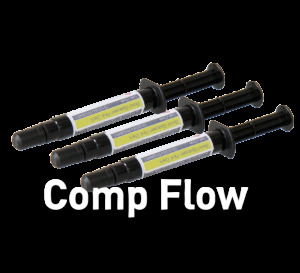 Comp Flow TRASFORMER - Dentine - La seringue de 3 g - A3.5